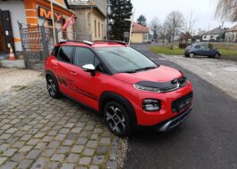 Citroen C3 AIRCROSS 1.6E-HDI 360° Kamera