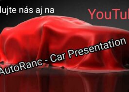 Sledujte nás aj na AutoRanc-Car Presentation - YouTube