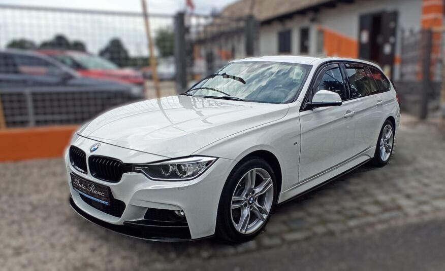 BMW 330d XDrive 3.0d Twin Power Turbo Touring 190kW/258PS M-Packet