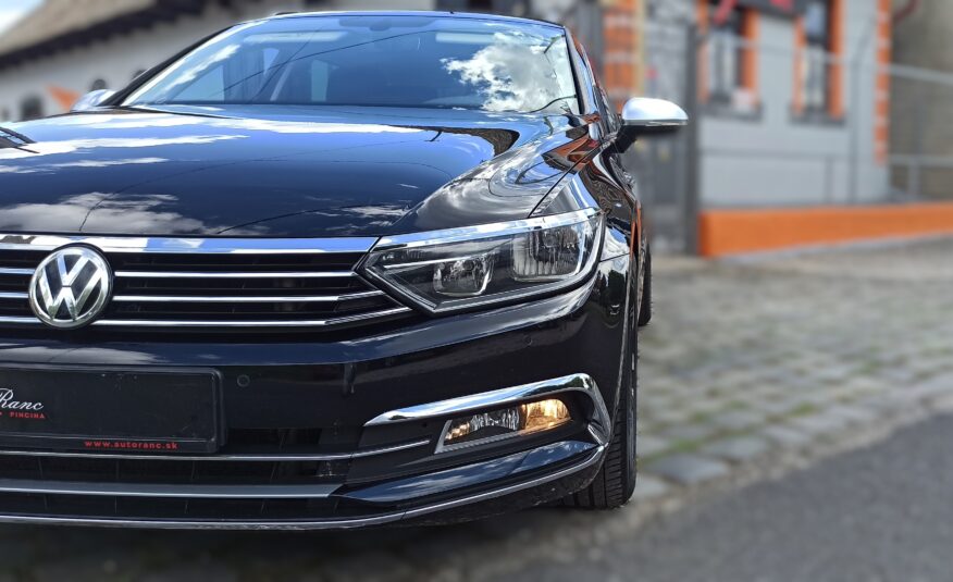 Volkswagen Passat Variant B8 150PS 2015