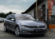 Volkswagen Passat Variant B8 150PS 2018