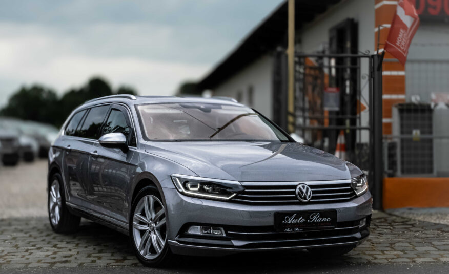 Volkswagen Passat Variant B8 150PS 2018