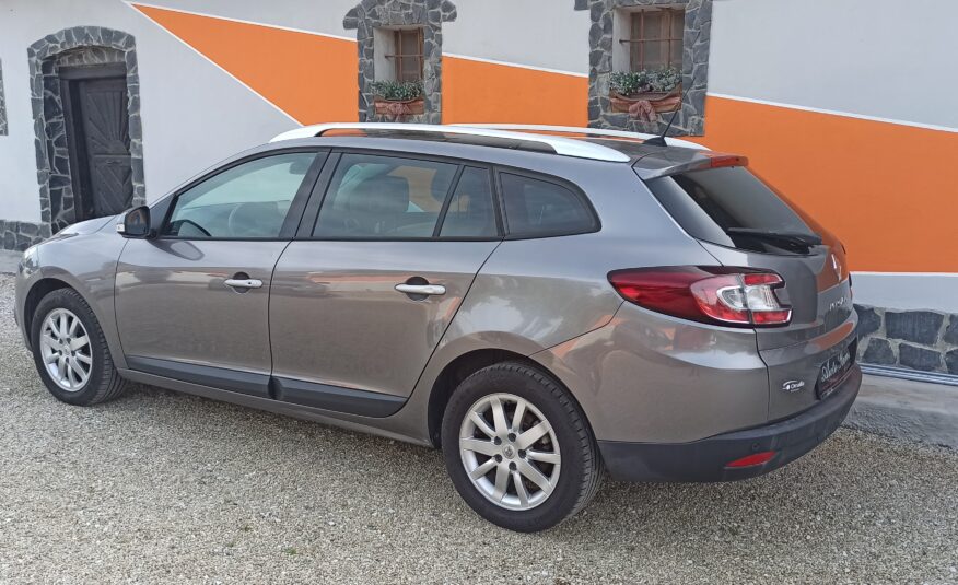 Renault Megane 1.9DCI Grand Tour