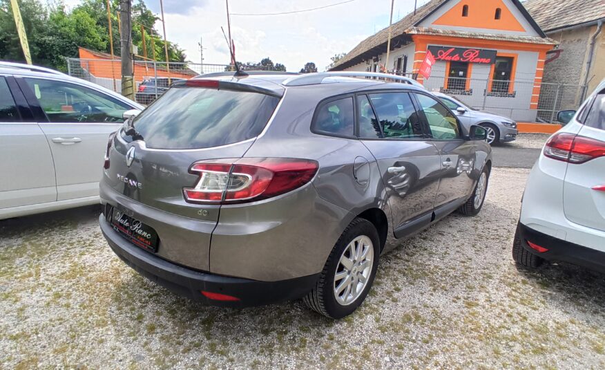 Renault Megane 1.9DCI Grand Tour