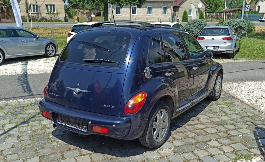 Chrysler PT CRUISER 2.2CRD 82kW/111PS, KOŽA