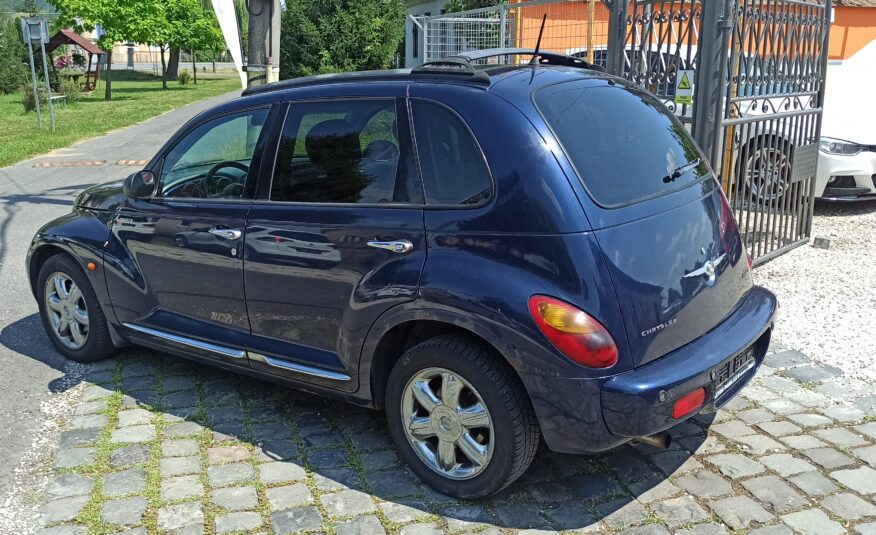 Chrysler PT CRUISER 2.2CRD 82kW/111PS, KOŽA