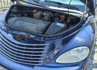 Chrysler PT CRUISER 2.2CRD 82kW/111PS, KOŽA