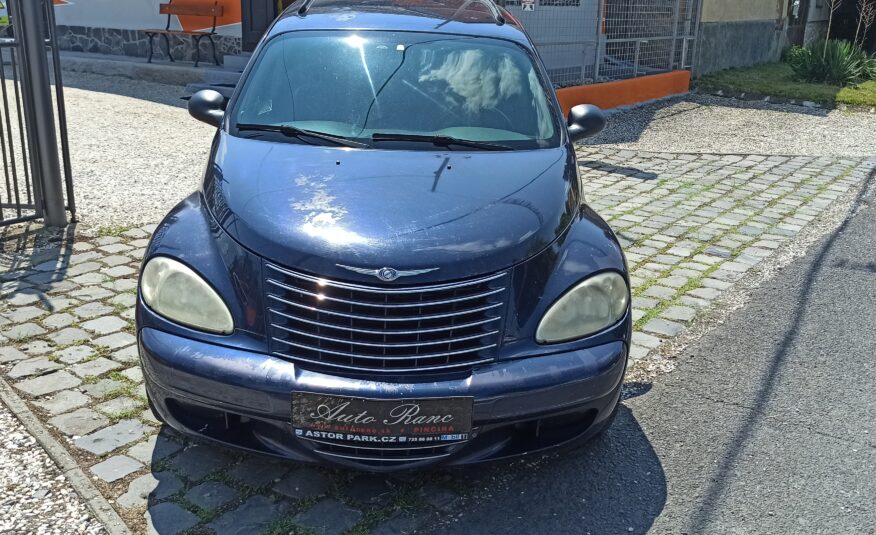 Chrysler PT CRUISER 2.2CRD 82kW/111PS, KOŽA