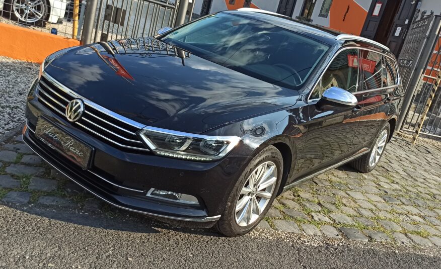 Volkswagen Passat Variant B8 2.0TDI 110kW/150PS