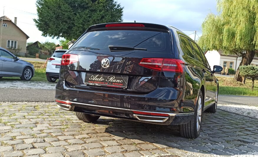 Volkswagen Passat Variant B8 2.0TDI 110kW/150PS