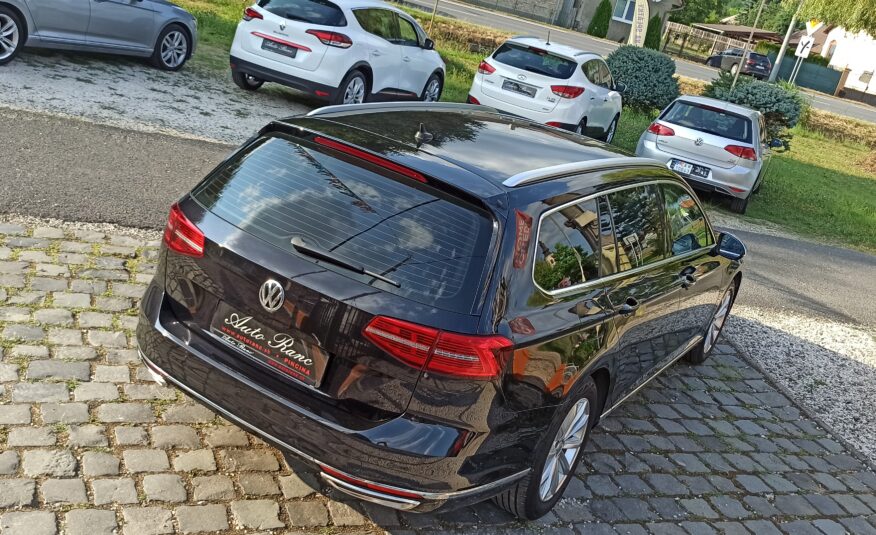 Volkswagen Passat Variant B8 2.0TDI 110kW/150PS