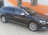 Volkswagen Passat Variant B8 2.0TDI 110kW/150PS