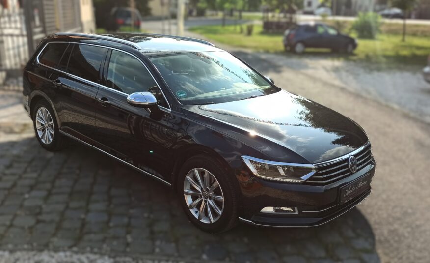 Volkswagen Passat Variant B8 2.0TDI 2018