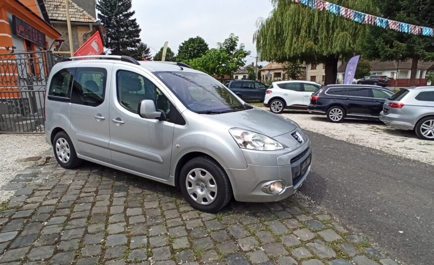 Peugeot Partner TePee 1,6HDI