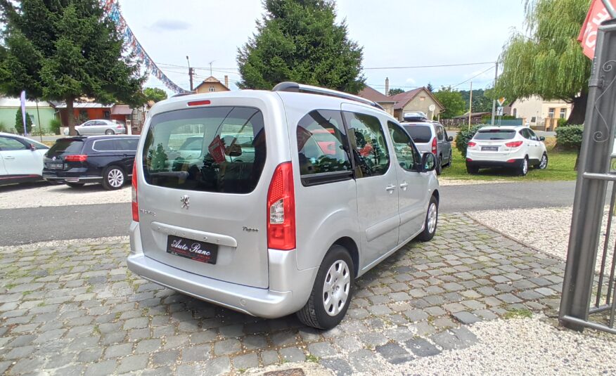 Peugeot Partner TePee 1.6HDI 66kW/90PS