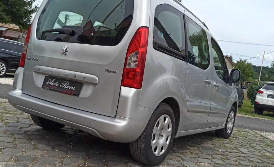 Peugeot Partner TePee 1.6HDI 66kW/90PS