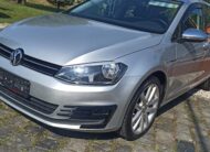 Volkswagen Golf 7 AUTOMAT 1.6TDI DSG 7 stupňový