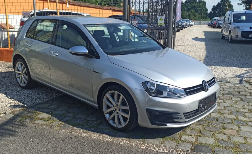 Volkswagen Golf 7 Automat DSG 7