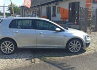 Volkswagen Golf 7 AUTOMAT 1.6TDI DSG 7 stupňový