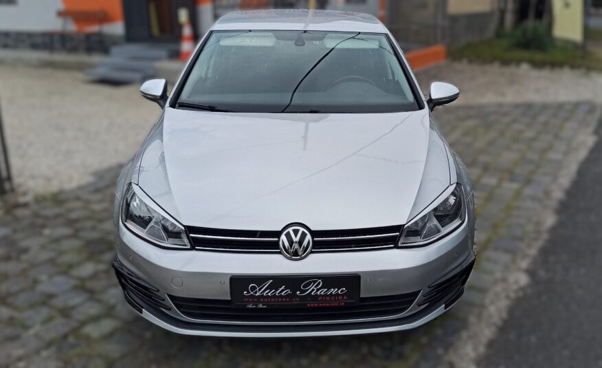 Volkswagen Golf 7 AUTOMAT 1.6TDI DSG 7 stupňový