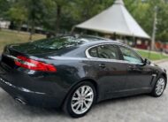 Jaguar XF 2.2D 147kW/200PS, 1.Majitel