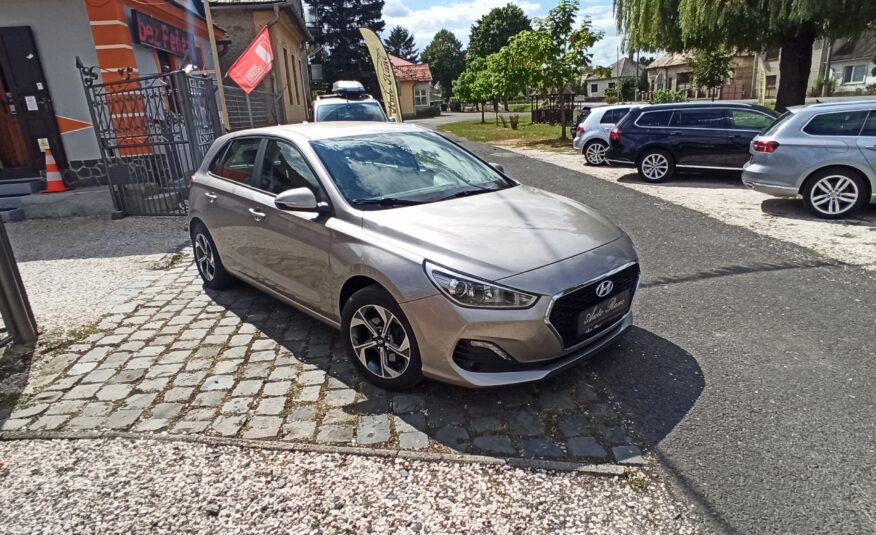 Hyundai i30 73kW/100PS 2019