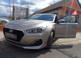 Hyundai i30 2019