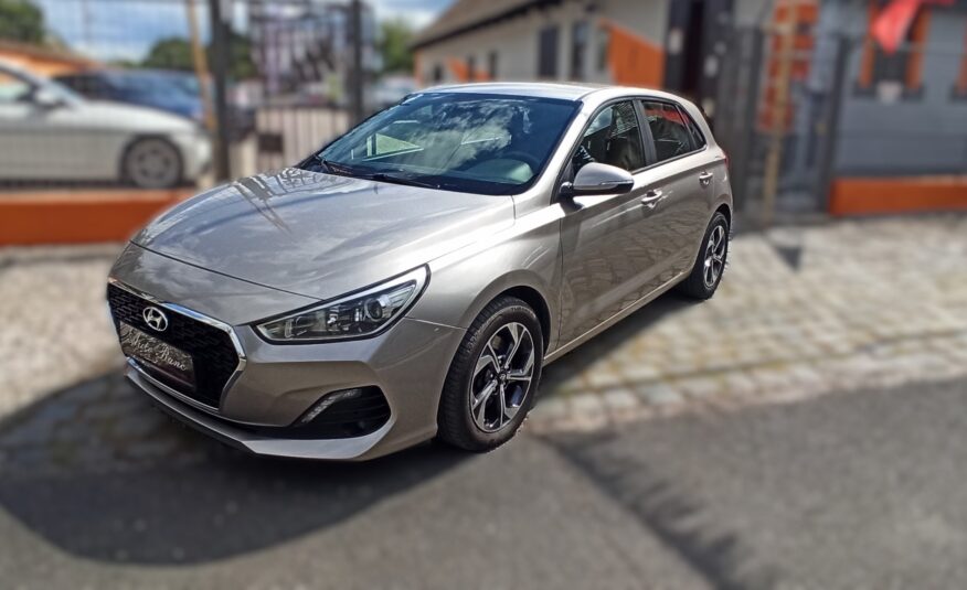 Hyundai i30 73kW/100PS 2019