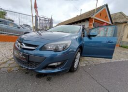 Opel Astra Sports Tourer