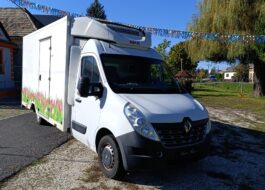 Renault Master Chladiarenské 006