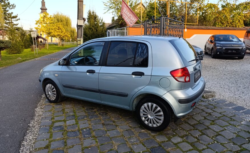 Hyundai Getz 1.1 46kW