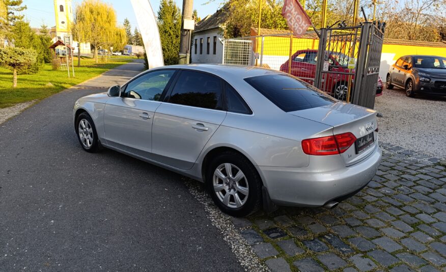 Audi A4 2.7TDI B8 140kW/190PS