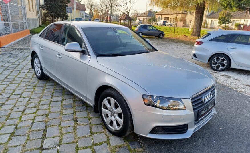 Audi A4 2.7TDI B8 140kW/190PS