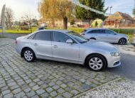 Audi A4 2.7TDI B8 140kW/190PS