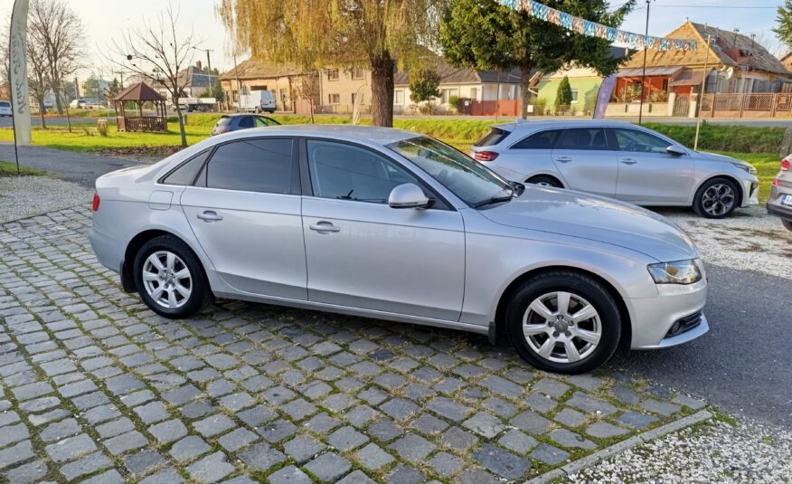 Audi A4 2.7TDI B8 140kW/190PS