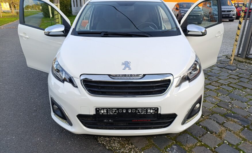 Peugeot 108 1.0i Euro 6, r.v: 11/2020,