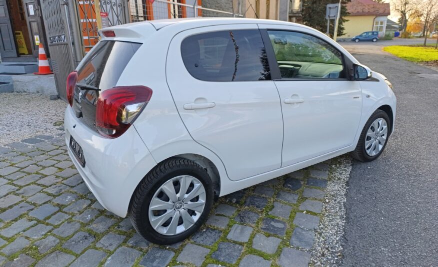 Peugeot 108 1.0i Euro 6, r.v: 11/2020,