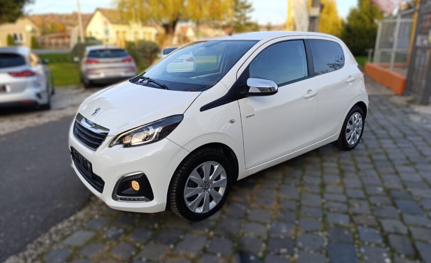 Peugeot 108 1.0i Euro 6, r.v: 11/2020,