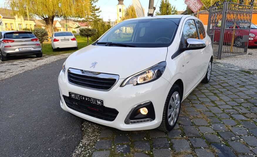 Peugeot 108 1.0i Euro 6, r.v: 11/2020,