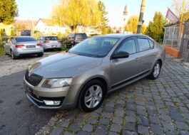 Škoda Octavia III