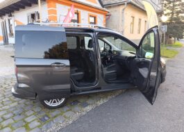 Ford Tourneo Courier