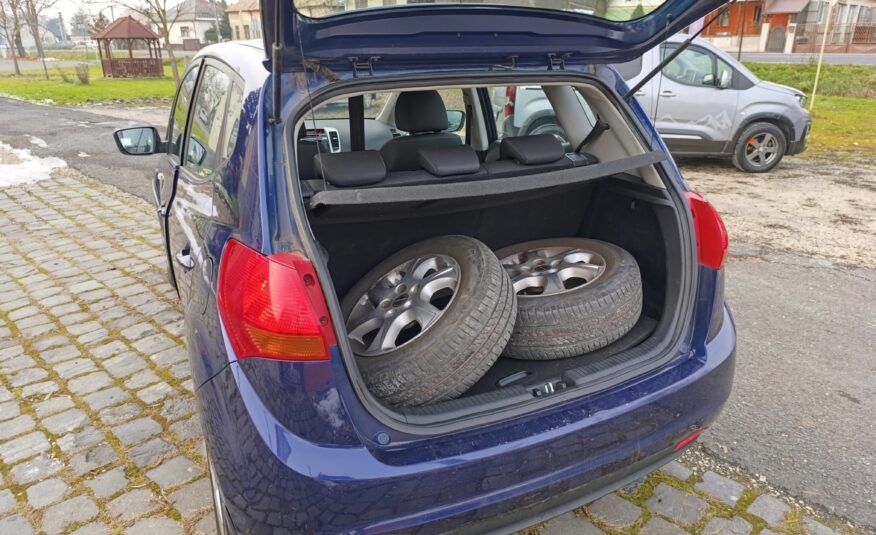 Kia VENGA 1.4CRDI 1 Majiteľ