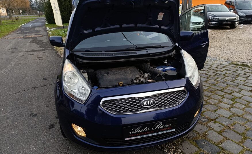 Kia VENGA 1.4CRDI 1 Majiteľ