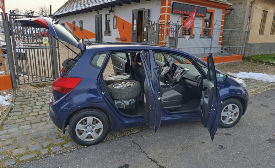 Kia VENGA 1.4CRDI 1 Majiteľ