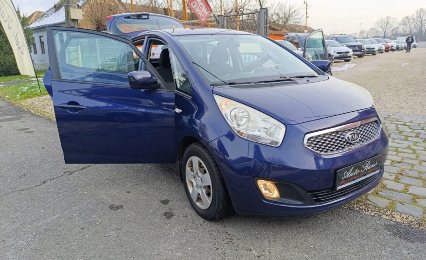 Kia VENGA 1.4CRDI 1 Majiteľ