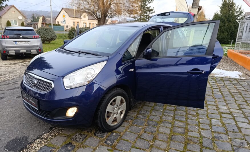 Kia VENGA 1.4CRDI 1 Majiteľ