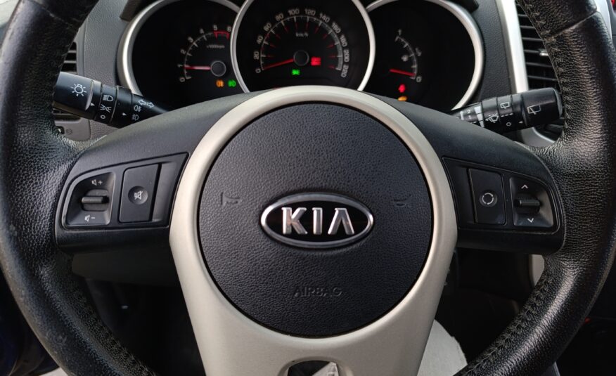 Kia VENGA 1.4CRDI 1 Majiteľ