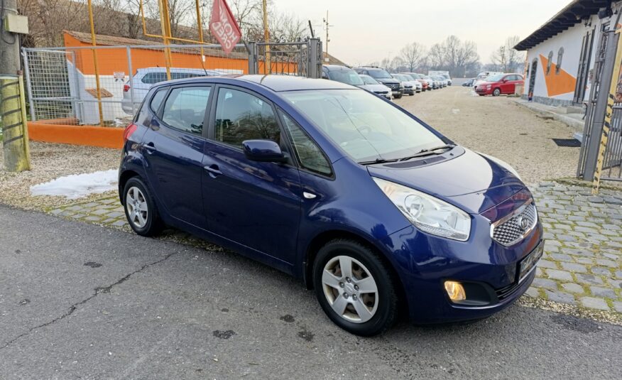 Kia VENGA 1.4CRDI 1 Majiteľ