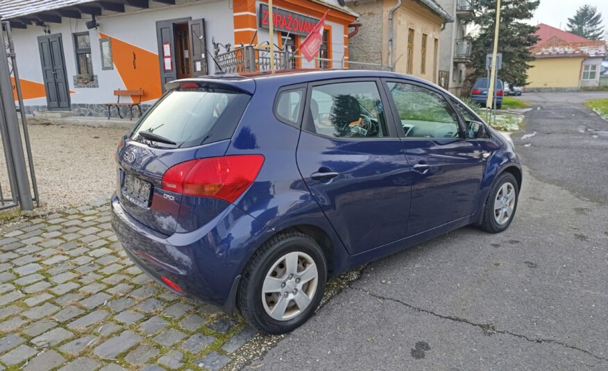 Kia VENGA 1.4CRDI 1 Majiteľ