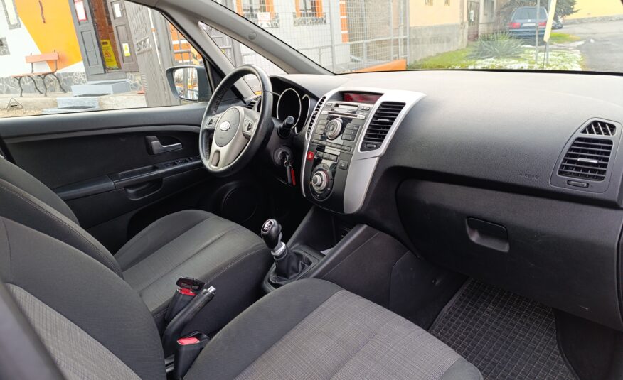 Kia VENGA 1.4CRDI 1 Majiteľ